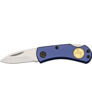 Colt Mini Folder Blue