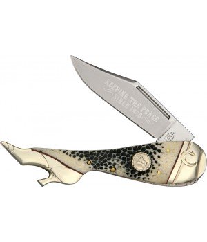 Colt Buckshot Bone Large Lady Leg Knife