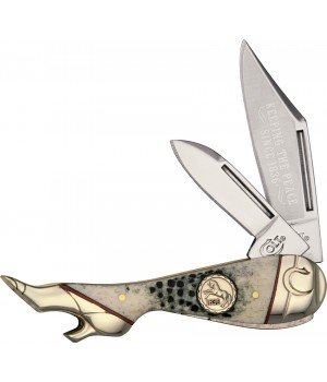 Colt Buckshot Bone Small Lady Leg Knife