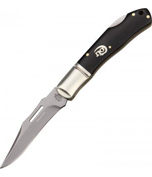 Colt Tiger Paw Lockback Black