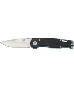 Colt Black and Blue Linerlock