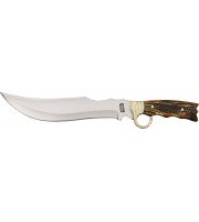 Colt Gunstock Saddle Bowie