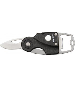 Coast 3-in-1 Tool Black