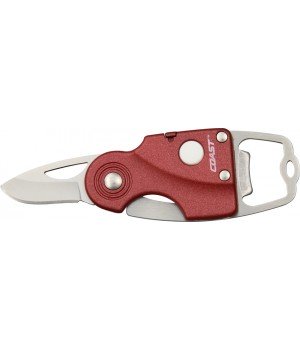 Coast 3-in-1 Tool Red