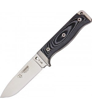 Cudeman Fixed Blade Bohler 
Steel