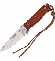 Cudeman Fixed Blade Bohler 
Steel