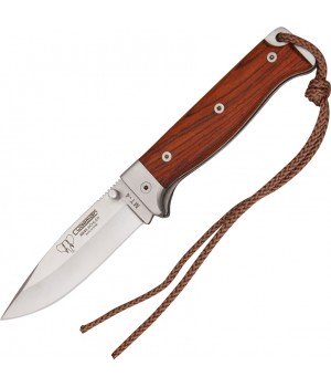 Cudeman Fixed Blade Bohler 
Steel