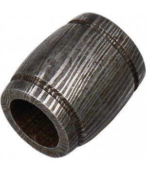 Grindworx Damascus Steel Bead