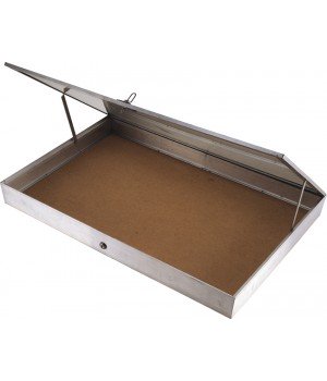 Aluminum Display Case