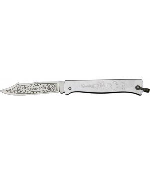 Douk-Douk Folder Silver