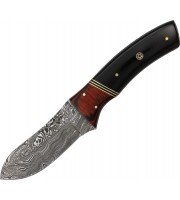 Damascus Big Game Skinner