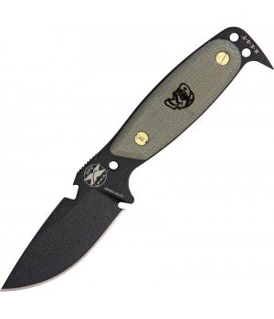 DPX Hest Original Fixed Blade