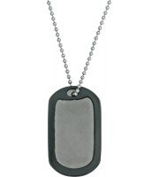 Dog Tag Titanium Knife