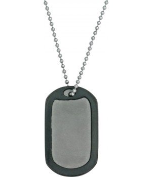 Dog Tag Titanium Knife