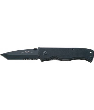 Emerson CQC-7 Black-T Serrated4 3/4