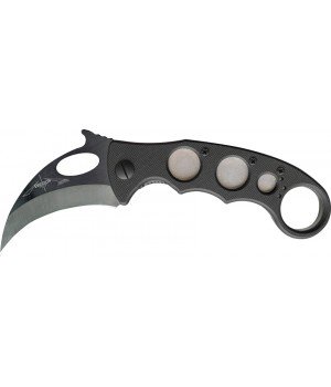 Emerson Karambit Black Plain