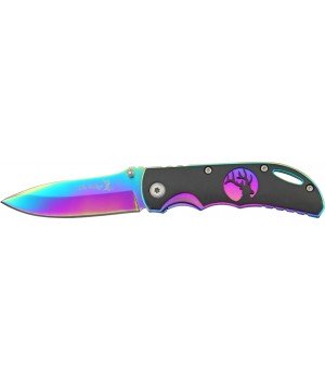 Elk Ridge Rainbow Linerlock