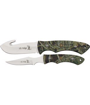 Elk Ridge Guthook Combo CamoGuthook Combo Set