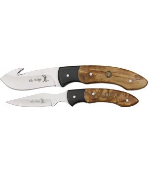 Elk Ridge Guthook Combo BurlwoodGuthook Combo Set