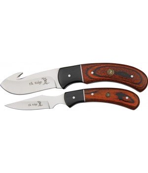 Elk Ridge Guthook Combo PakkawoodGuthook Combo Set