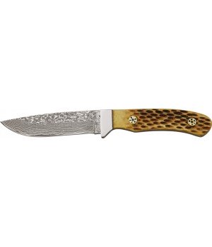 Elk Ridge Hunter Damascus