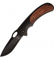 Elk Ridge Rosewood Linerlock