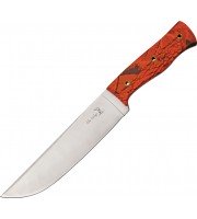 Elk Ridge Fixed Blade Orange