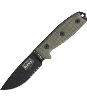 ESEE Model 3MIL. Part Serr