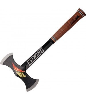 Estwing Black Eagle Double Bit Axe