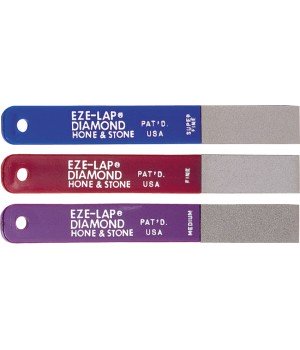 Eze-Lap Diamond Sharpener Set