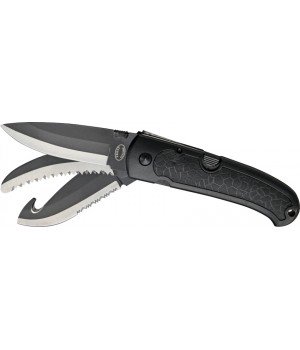 Frost Grizzly Skinner Black