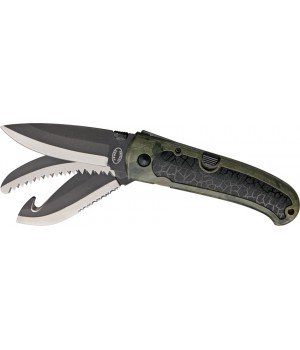 Frost Grizzly Skinner Camo