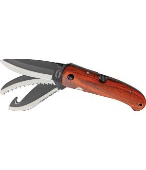 Frost Grizzly Skinner Red