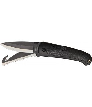 Frost Grizzly Skinner II Black