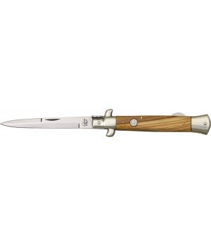 Falcon Stiletto Olive Wood 4 7/8