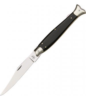 Falcon Fish Tail Sicilian Stiletto Lockback