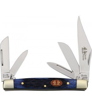 Frost Double Warrior Kentucky 5 Blade