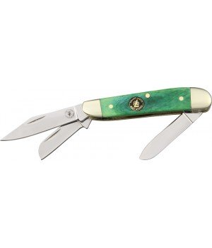 Frost Swayback 3-Blade Green