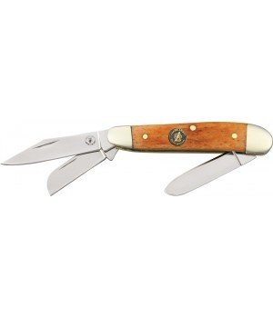 Frost Swayback 3-Blade Orange