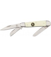 Frost Swayback 3-Blade White