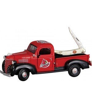 Frost 2013 Louisville Cardinals National Champions Truck Set