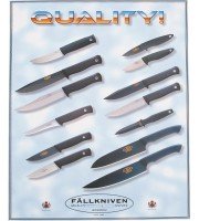 Fallkniven Poster Free W\Purchase