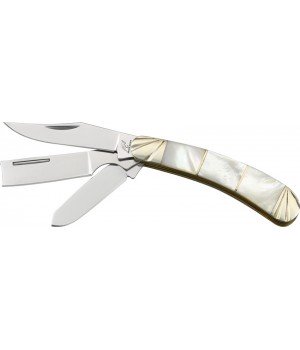 Frost Ocoee Three Blade Razor