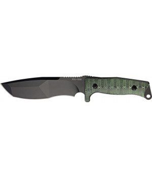 Fox Trapper Fixed Blade