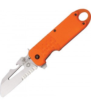 Fox E.R.T. Rescue Linerlock