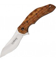 Fox Anso Flipper Folder
Santos Wood