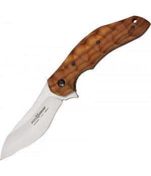 Fox Anso Flipper Folder
Santos Wood