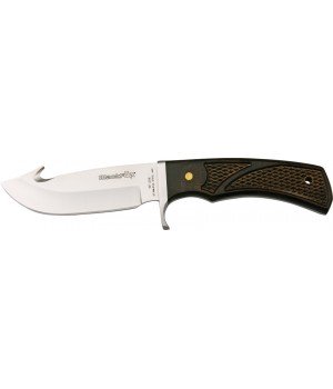 Fox USA Black Fox Hunting Knife