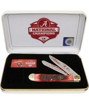 Frost Alabama Crimson Tide 14 Time National Football Champions