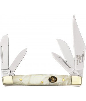 Frost Kentucky 5-Blade Imitation Pearl